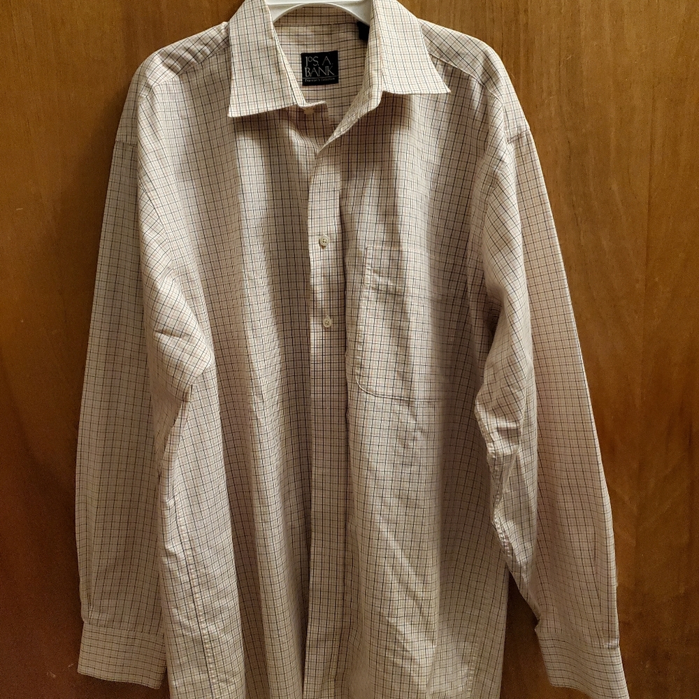 Jos. A Bank Men's Medium Button-Down